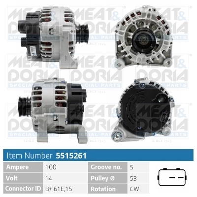Alternator